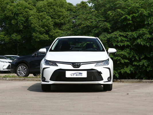 Доступный и Toyota Corolla Гибридный электромобиль Малый размер