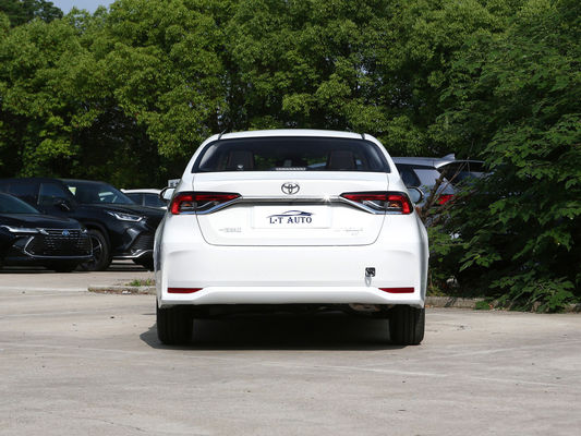 Доступный и Toyota Corolla Гибридный электромобиль Малый размер