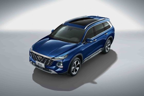 2024 Hyundai Shengda Traveler внедорожные транспортные средства с регулировкой электрического сиденья водителя