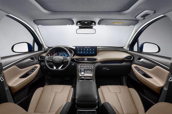 2024 Hyundai Shengda Traveler внедорожные транспортные средства с регулировкой электрического сиденья водителя