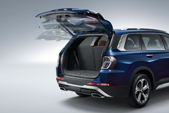 2024 Hyundai Shengda Traveler внедорожные транспортные средства с регулировкой электрического сиденья водителя