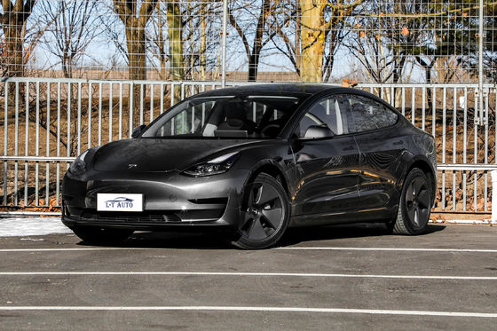 2024 Tesla Model 3 Левый руль Электромобиль 331кВт Моторная мощность MAX. Скорость 200 км/ч