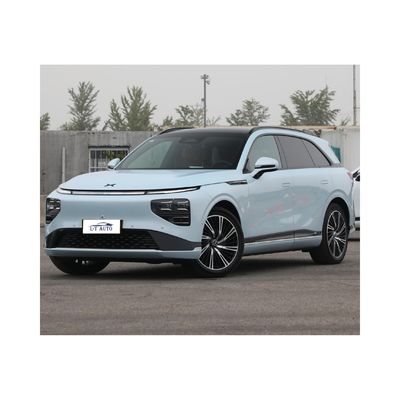 Высокопроизводительный электромобиль 2023 Xiaopeng G9 с дальностью 702 км и максимальной скоростью 200 км / ч.