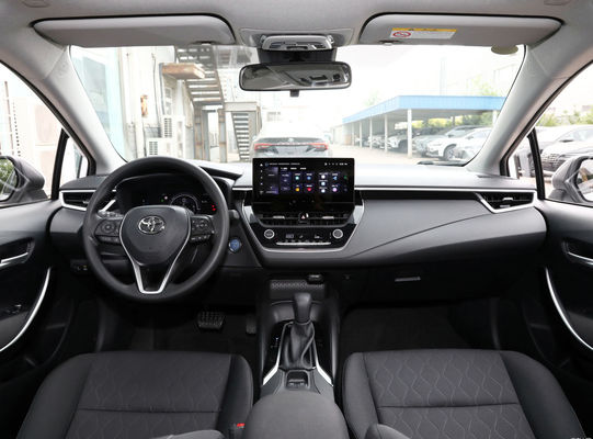 Toyota Corolla Plug-in Hybrid Cars с автоматической коробкой передач и максимальной мощностью 100-150PS