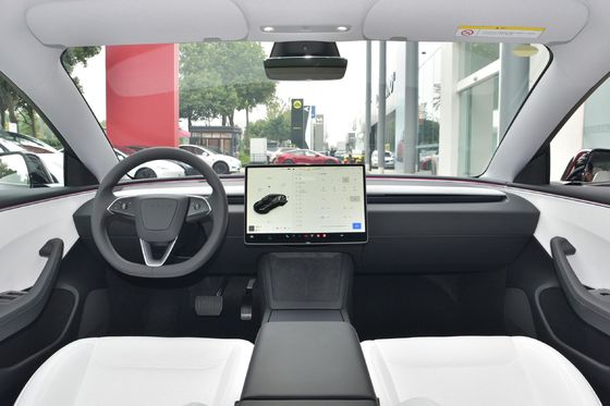 2024 Tesla Model 3 Левый руль Электромобиль 331кВт Моторная мощность MAX. Скорость 200 км/ч