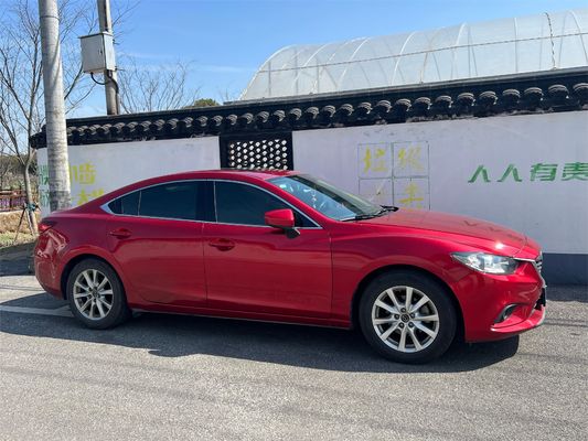 Газ/бензин топливо и система ESC 2015 Mazda Atenza 2.0L Подержанный автомобиль для транспортных средств