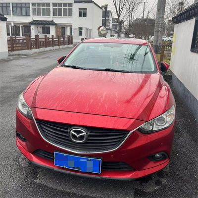 Газ/бензин топливо и система ESC 2015 Mazda Atenza 2.0L Подержанный автомобиль для транспортных средств