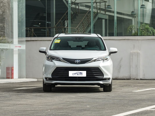 Электрическое регулирование сиденья водителя Toyota Sienne Luxury MPV для коммерческих и семейных автомобилей