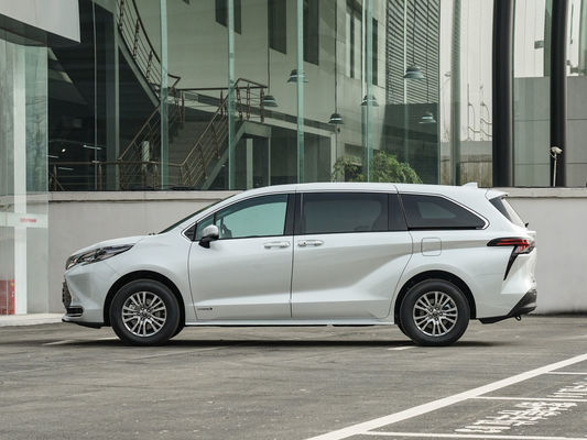 Электрическое регулирование сиденья водителя Toyota Sienne Luxury MPV для коммерческих и семейных автомобилей