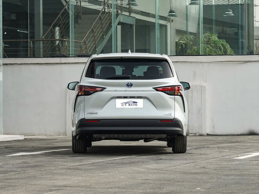 Электрическое регулирование сиденья водителя Toyota Sienne Luxury MPV для коммерческих и семейных автомобилей