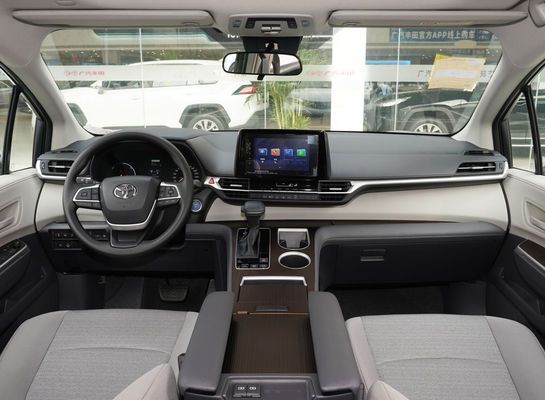 Электрическое регулирование сиденья водителя Toyota Sienne Luxury MPV для коммерческих и семейных автомобилей