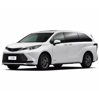 Сиденья Toyota SIENNA HEV Четырехколесный гибридный электрический МРВ с регулировкой сиденья второго пилота