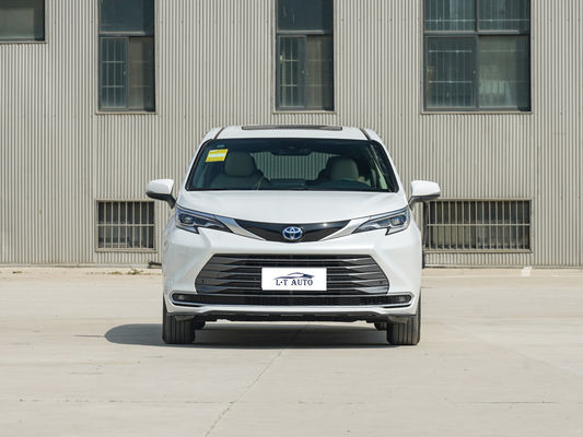 Сиденья Toyota SIENNA HEV Четырехколесный гибридный электрический МРВ с регулировкой сиденья второго пилота