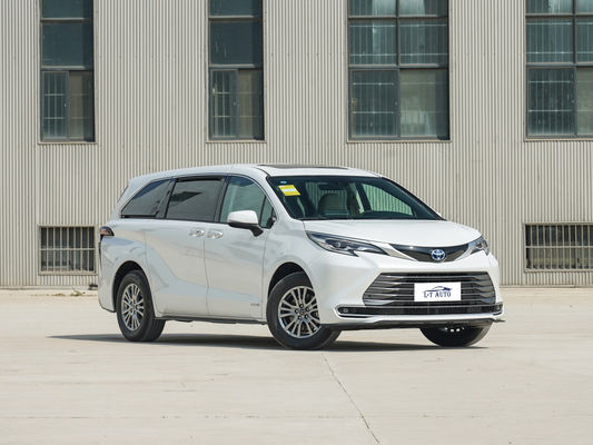 Сиденья Toyota SIENNA HEV Четырехколесный гибридный электрический МРВ с регулировкой сиденья второго пилота