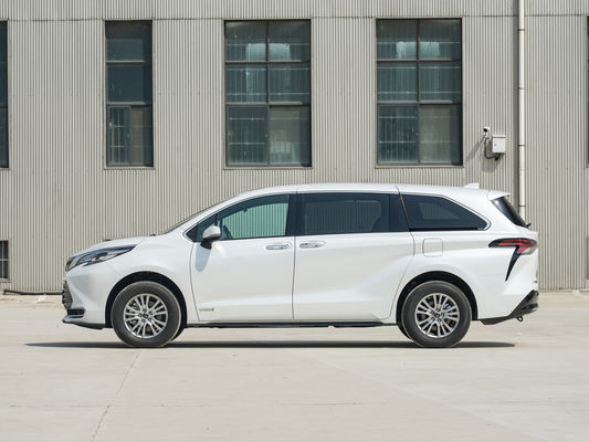 Сиденья Toyota SIENNA HEV Четырехколесный гибридный электрический МРВ с регулировкой сиденья второго пилота