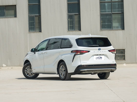 Сиденья Toyota SIENNA HEV Четырехколесный гибридный электрический МРВ с регулировкой сиденья второго пилота