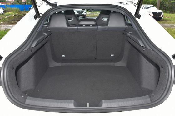 2024 Чанган UNI-V Plug-In гибридный бензиновый электромобиль Максимальная скорость 205 км/ч