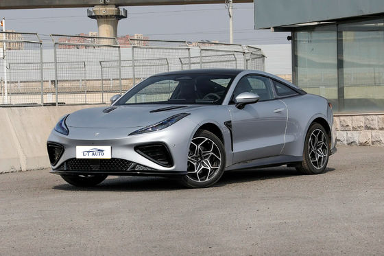 NETA GT Energy Vehicle 2024 Лучший высокоскоростной спортивный автомобиль со временем зарядки 0,5 часа