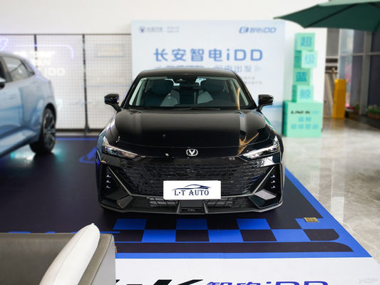 2024 Чанган UNI-V 2.0T бензиновый 4WD Drive транспортное средство высокоскоростное умное подержанное авто