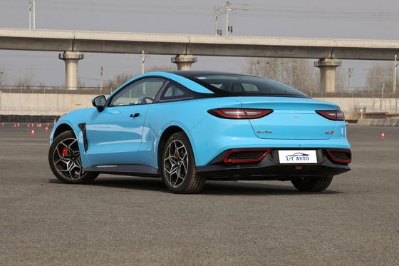 NETA GT Energy Vehicle 2024 Лучший высокоскоростной спортивный автомобиль со временем зарядки 0,5 часа
