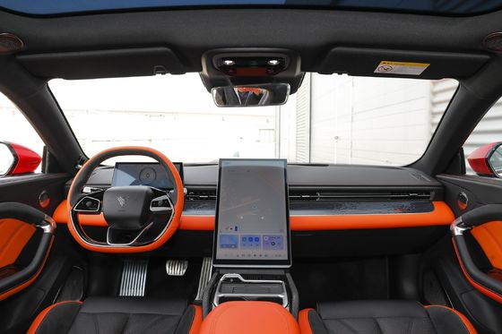NETA GT Energy Vehicle 2024 Лучший высокоскоростной спортивный автомобиль со временем зарядки 0,5 часа