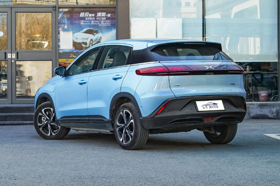 2024 Xpeng G3 Высокоскоростной электромобиль Максимальная мощность 197Ps Широкий спектр цветовых вариантов