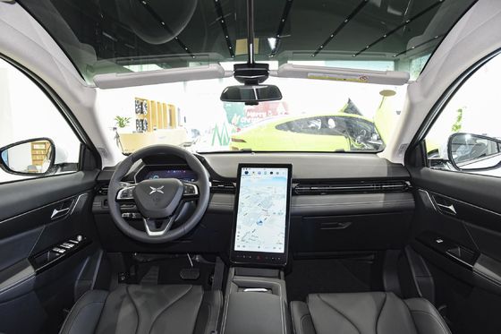 2024 Xpeng G3 Высокоскоростной электромобиль Максимальная мощность 197Ps Широкий спектр цветовых вариантов
