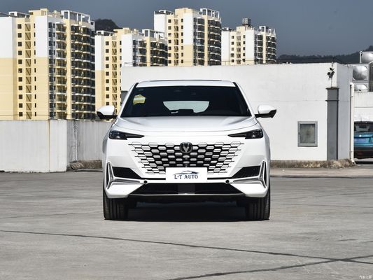 UNI-K среднеразмерный внедорожник 2.0t бензиновый автомобиль с приводом на четыре колеса от Changan Automobile