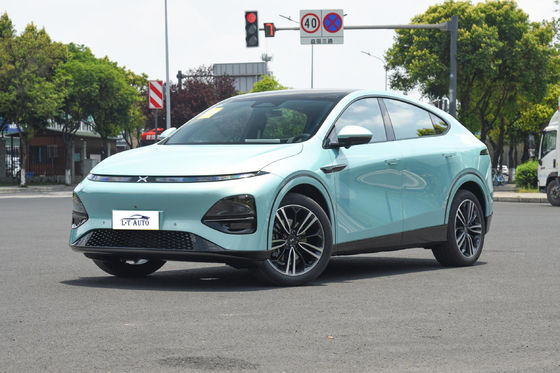 2024 Xiaopeng G6 и быстрый зарядный энергетический автомобиль с максимальной скоростью 202 км/ч