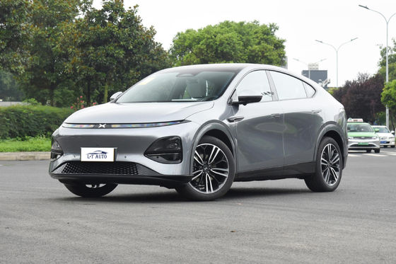2024 Xiaopeng G6 и быстрый зарядный энергетический автомобиль с максимальной скоростью 202 км/ч