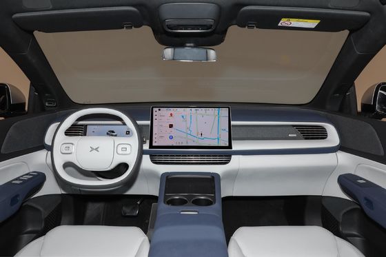 2024 Xiaopeng G6 и быстрый зарядный энергетический автомобиль с максимальной скоростью 202 км/ч