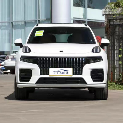 WHEELBASE 2984 Lynk Co Ev 09 Suv Geely Lynkco 09 Гибридное энергетическое транспортное средство