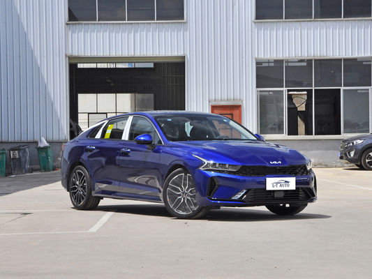 KIA K5 380GT Линейный флагман 2.0t Дисплимента Бензин 5 мест Седан с сенсорным экраном