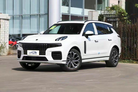 WHEELBASE 2984 Lynk Co Ev 09 Suv Geely Lynkco 09 Гибридное энергетическое транспортное средство