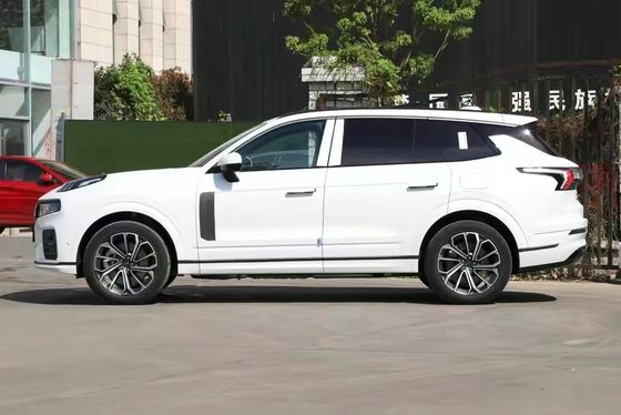WHEELBASE 2984 Lynk Co Ev 09 Suv Geely Lynkco 09 Гибридное энергетическое транспортное средство
