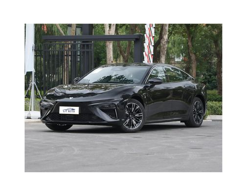 2024 NETA S Electric Rear-Drive Large Version Чистый электрический автомобиль для вашего бизнеса