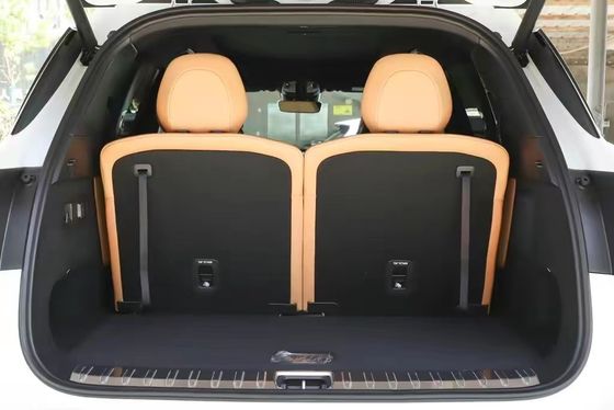 WHEELBASE 2984 Lynk Co Ev 09 Suv Geely Lynkco 09 Гибридное энергетическое транспортное средство