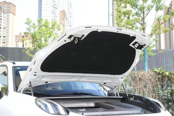 WHEELBASE 2984 Lynk Co Ev 09 Suv Geely Lynkco 09 Гибридное энергетическое транспортное средство