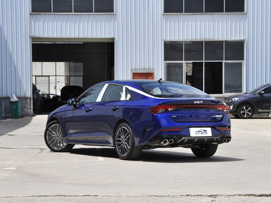 KIA K5 380GT Линейный флагман 2.0t Дисплимента Бензин 5 мест Седан с сенсорным экраном