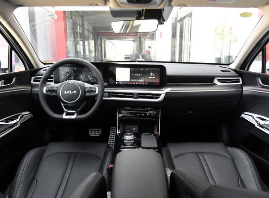 KIA K5 380GT Линейный флагман 2.0t Дисплимента Бензин 5 мест Седан с сенсорным экраном
