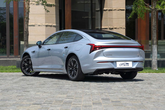 2024 NETA S Electric Rear-Drive Large Version Чистый электрический автомобиль для вашего бизнеса