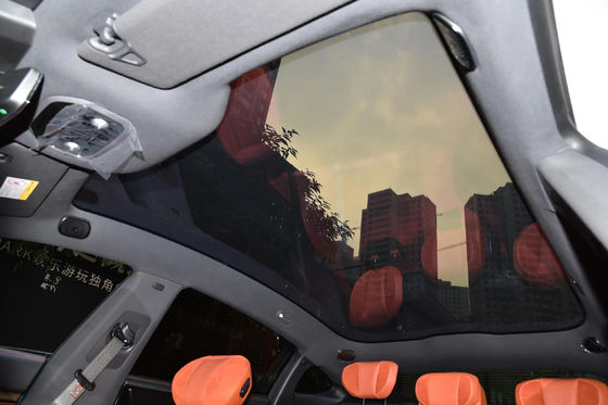 2024 NETA S Electric Rear-Drive Large Version Чистый электрический автомобиль для вашего бизнеса
