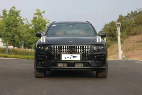 Lynkco 09 внедорожник высокой прочности роскошный PHEV 2.0TD 1.5TD бензиновые электрогибридные автомобили