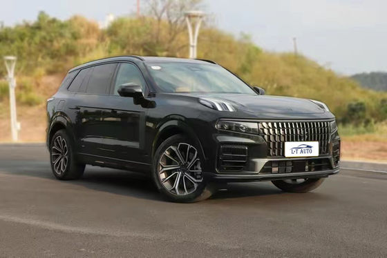 Lynkco 09 внедорожник высокой прочности роскошный PHEV 2.0TD 1.5TD бензиновые электрогибридные автомобили