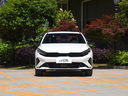 2024 KIA K3 Economy EV Car Compact Sedan Автомобиль с дальностью 410 км и максимальной скоростью 165 км/ч