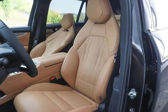 Lynkco 09 внедорожник высокой прочности роскошный PHEV 2.0TD 1.5TD бензиновые электрогибридные автомобили