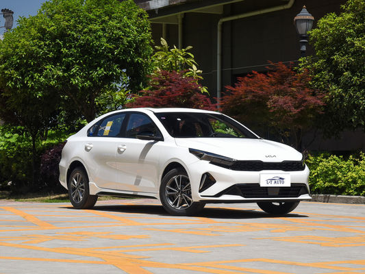 2024 KIA K3 Economy EV Car Compact Sedan Автомобиль с дальностью 410 км и максимальной скоростью 165 км/ч