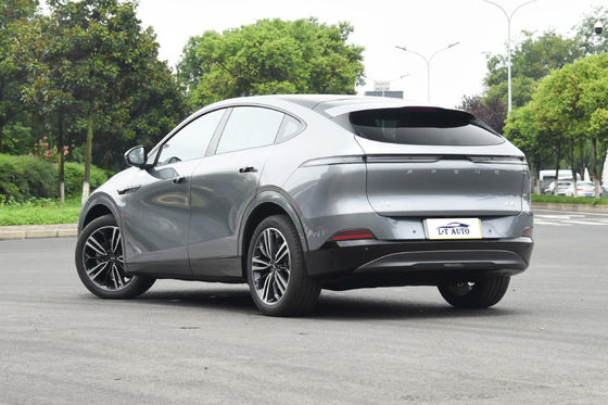 XPENG G6 Электромобиль 5 местный внедорожник 4WD Быстрое время зарядки 0,33 часа Разнообразие цветов