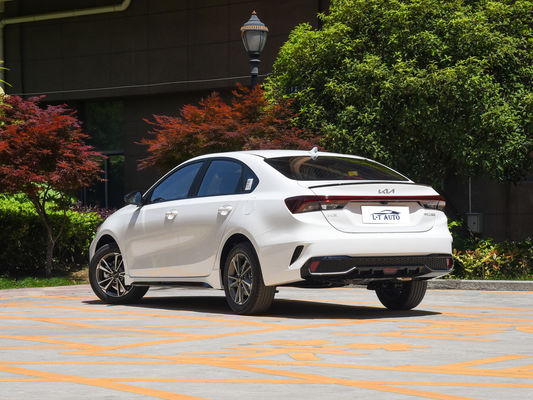 2024 KIA K3 Economy EV Car Compact Sedan Автомобиль с дальностью 410 км и максимальной скоростью 165 км/ч