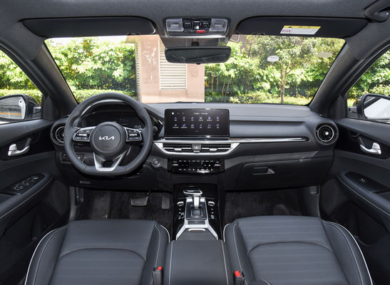 2024 KIA K3 Economy EV Car Compact Sedan Автомобиль с дальностью 410 км и максимальной скоростью 165 км/ч